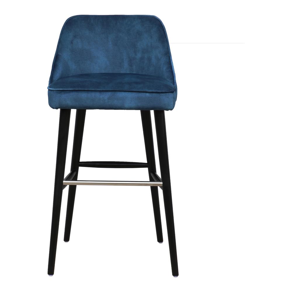 Harmony Barstool Navy Blue