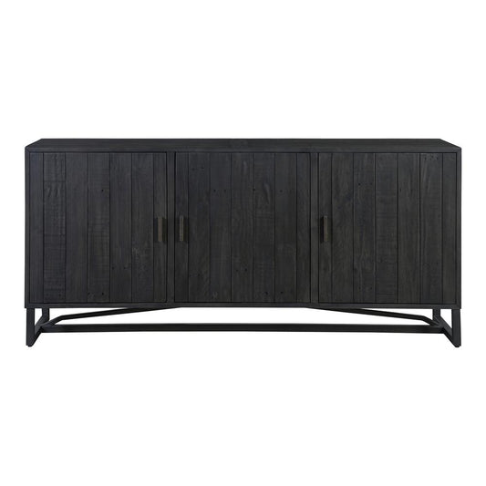 Sierra Sideboard Black