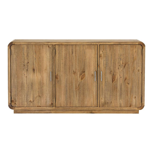 Monterey Sideboard Rustic Blonde