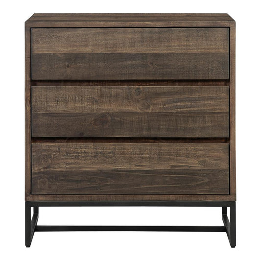 Elena 3 Drawer Chest