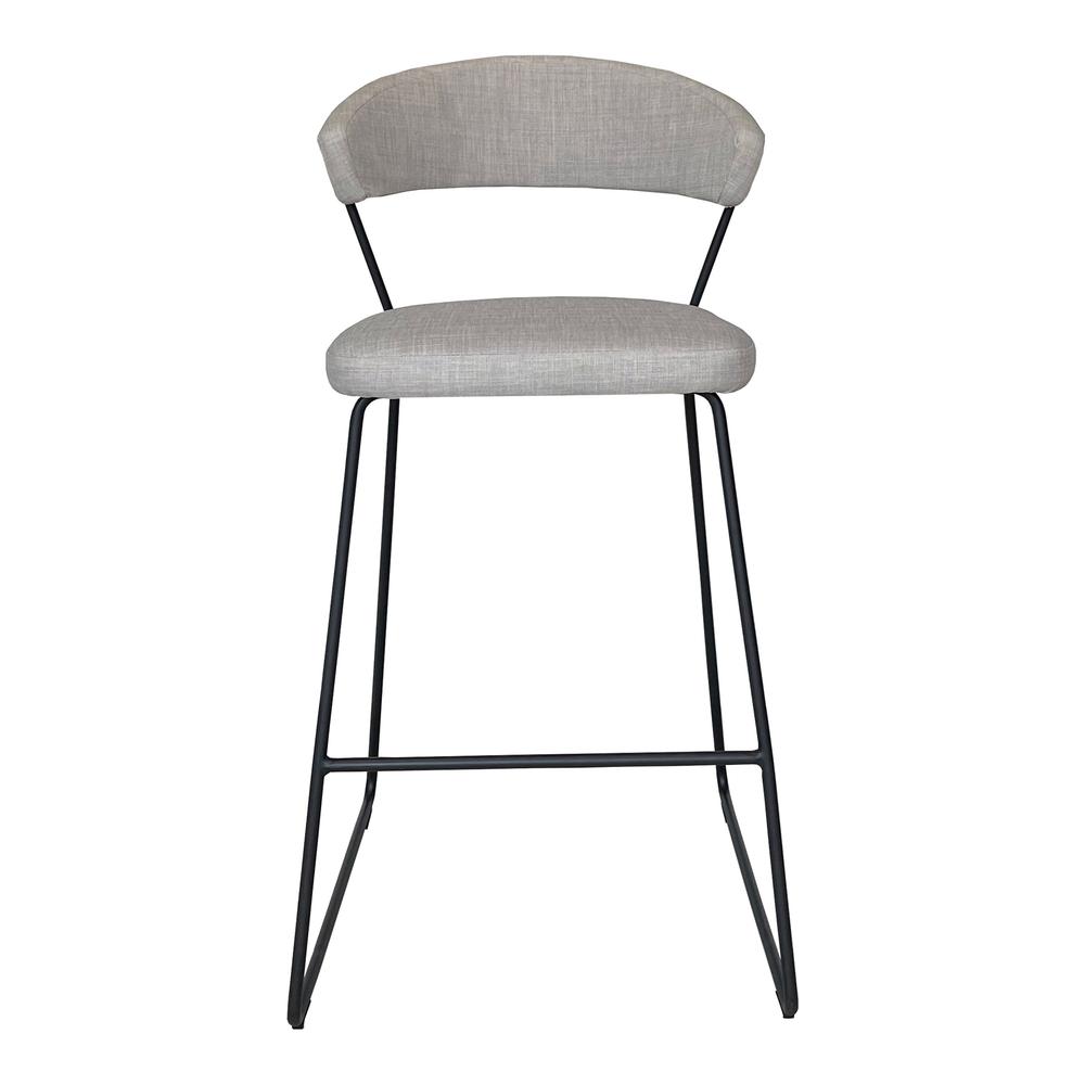 Adria Barstool Grey