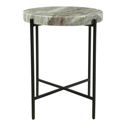 Cirque Accent Table Sand