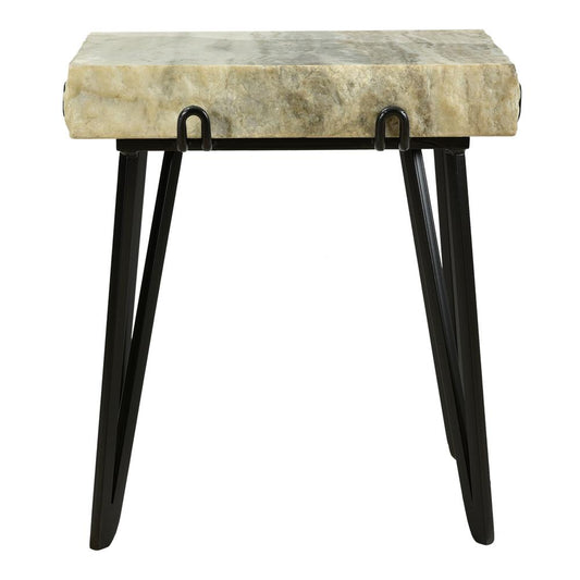 Alpert Accent Table Sand