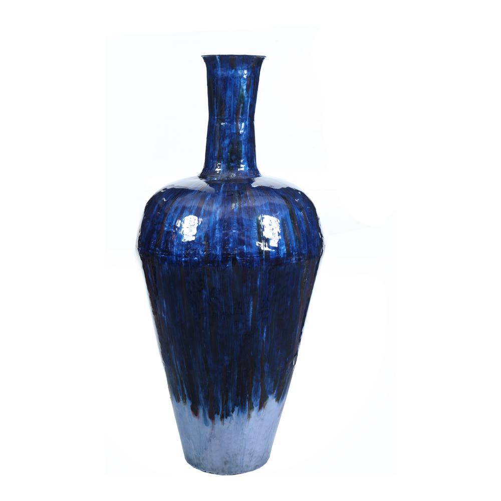 Tanzanite Vase Large