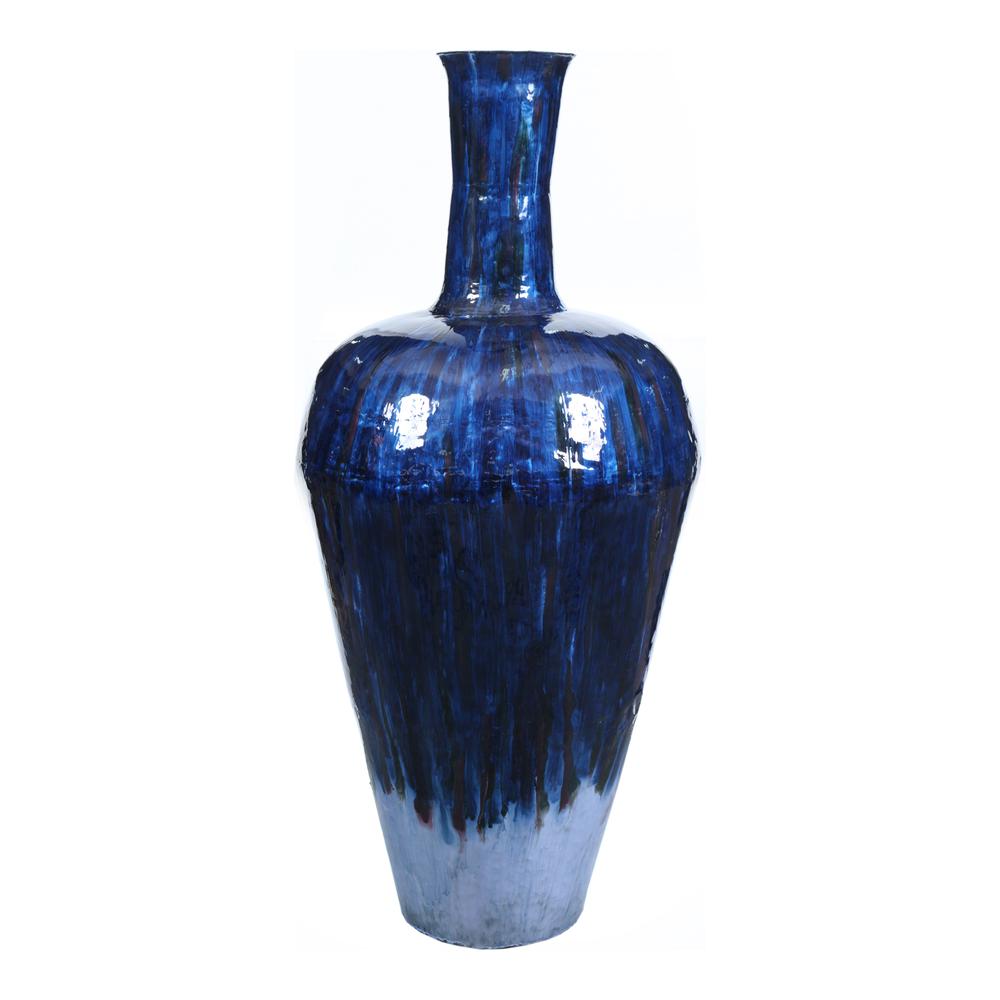 TANZANITE VASE EXTRA LARGE