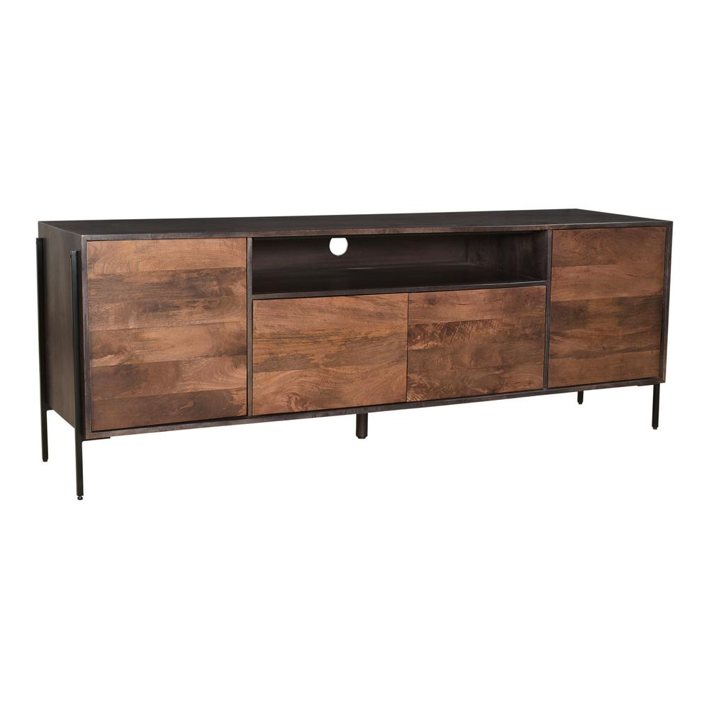 Tobin Entertainment Unit, Brown