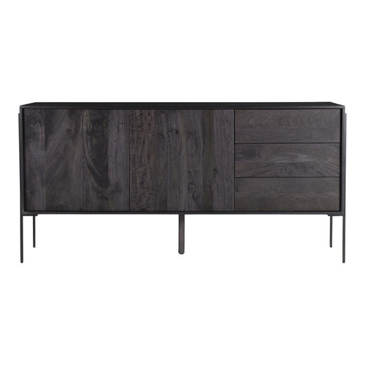 Tobin Sideboard Charcoal