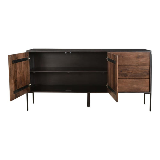 Tobin Sideboard, Brown