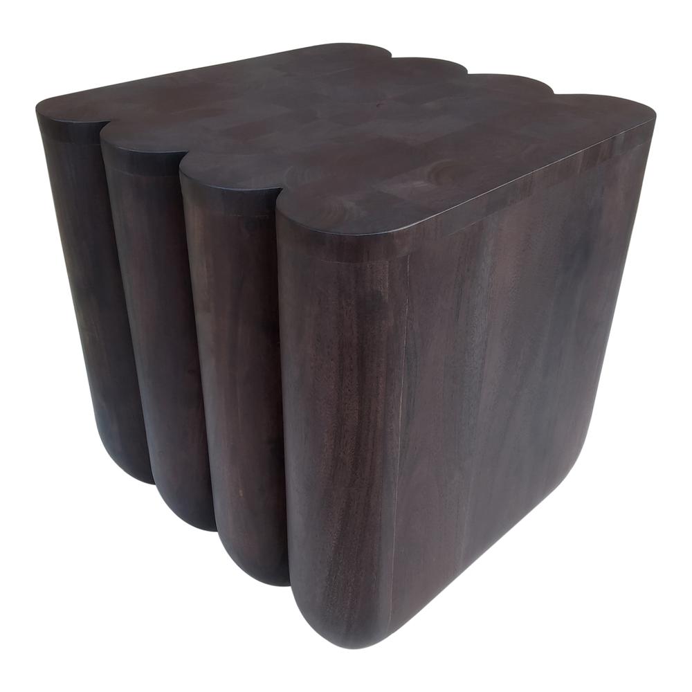 Punyo Punyo Accent Table Espresso Brown