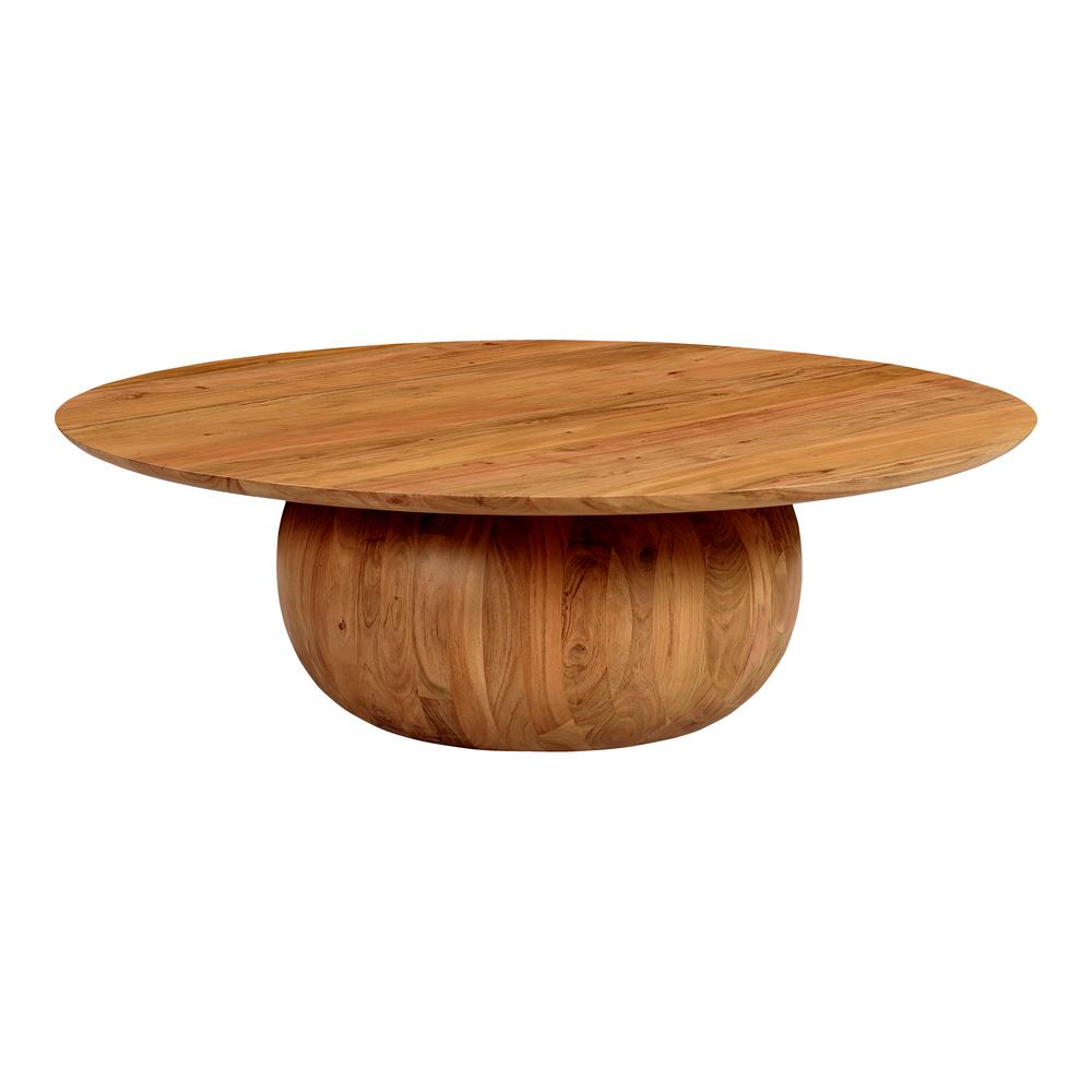 Bradbury Coffee Table Large Natural Acacia