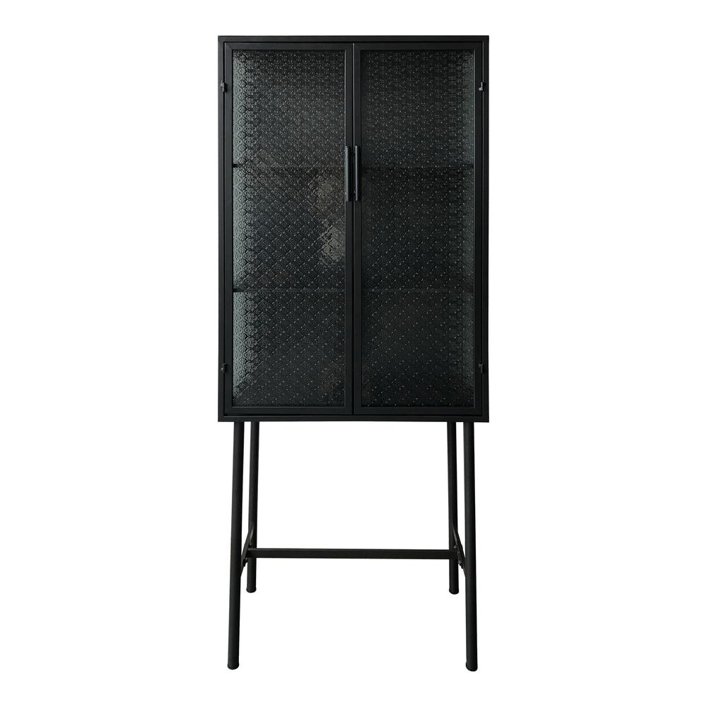 Zakk Metal Cabinet Black