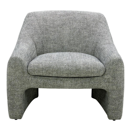 Kenzie Accent Chair Slated Moss