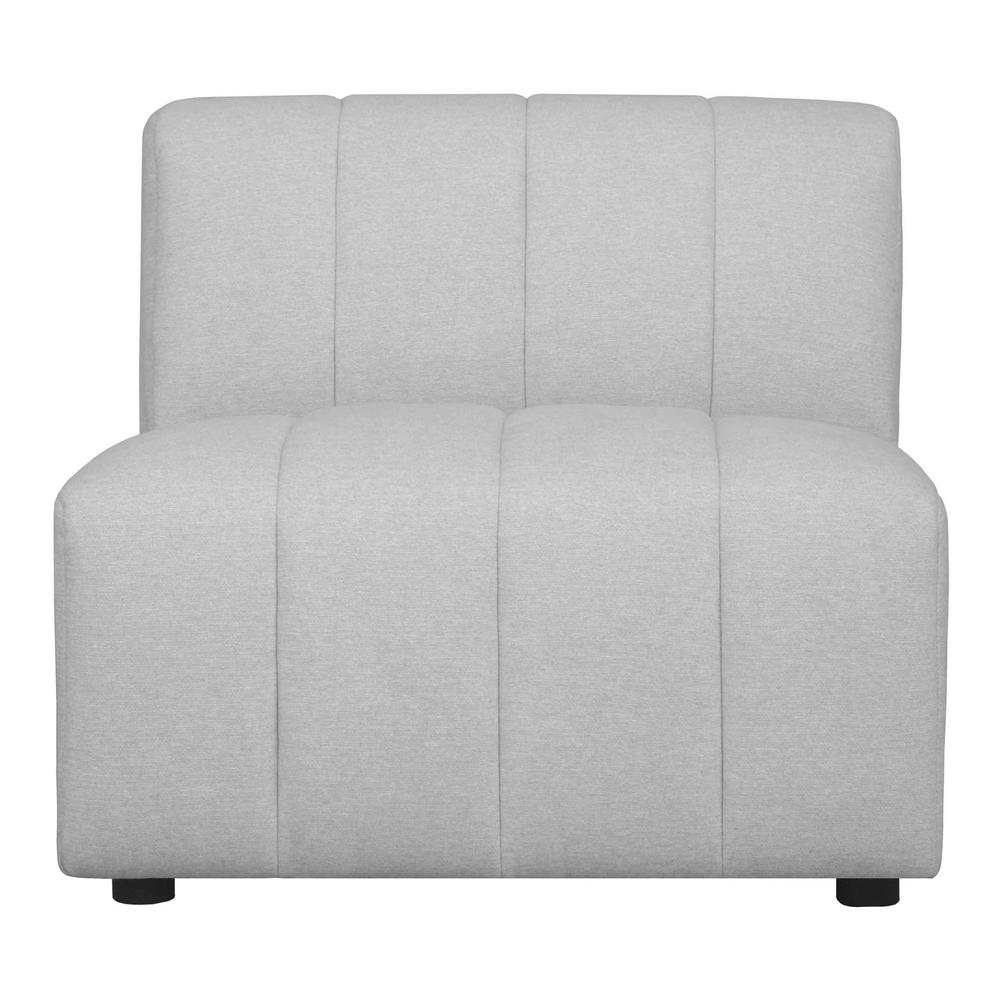 LYRIC SLIPPER CHAIR OATMEAL