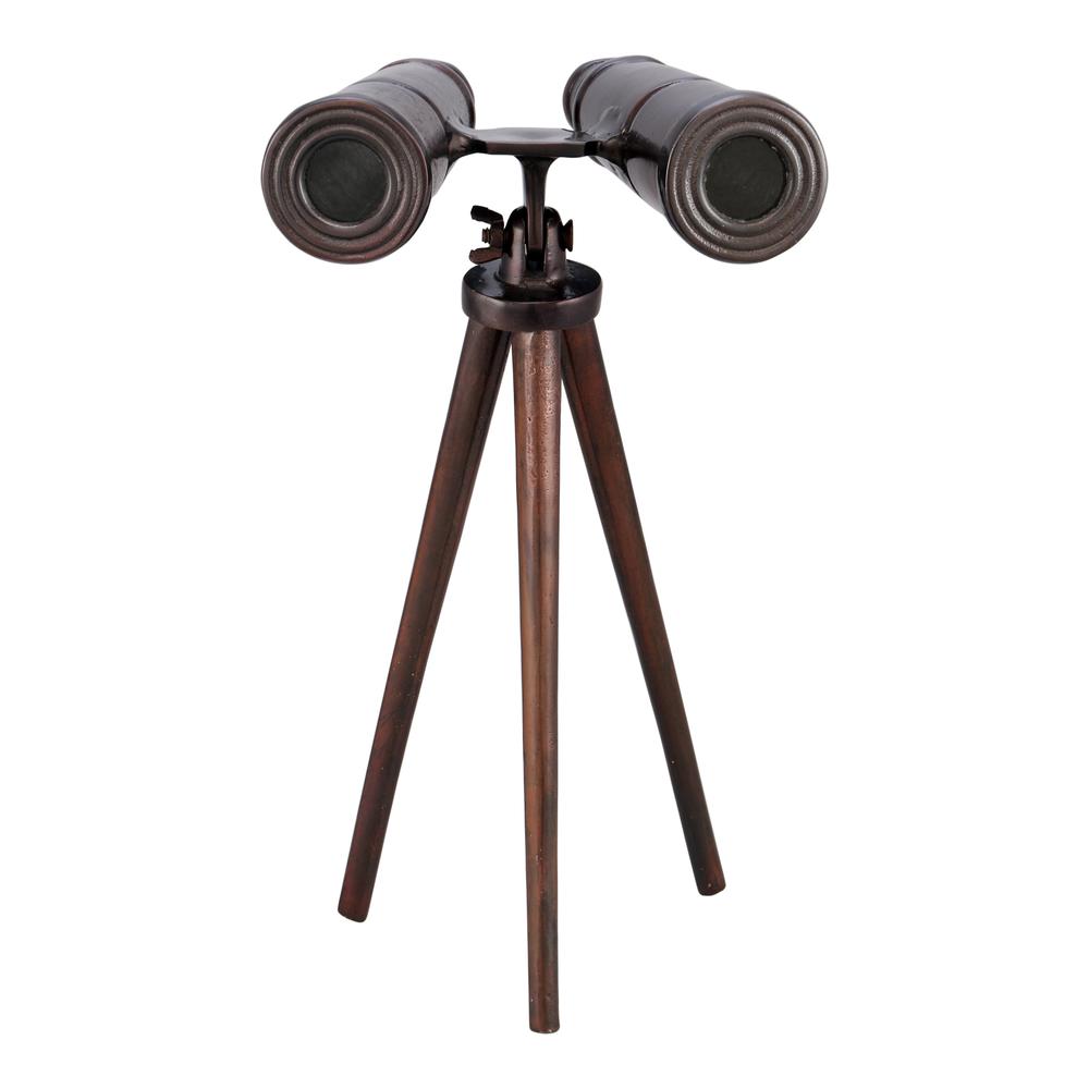 BINOCULARS BRONZE