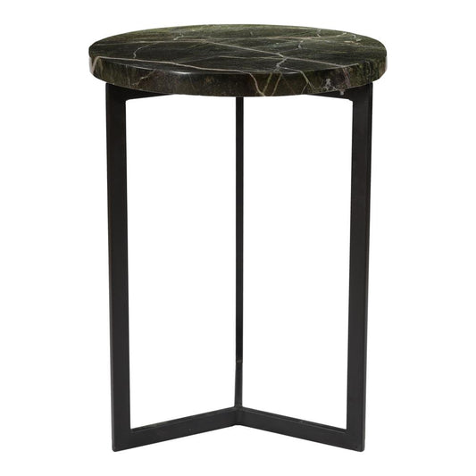 Draven Accent Table Forest