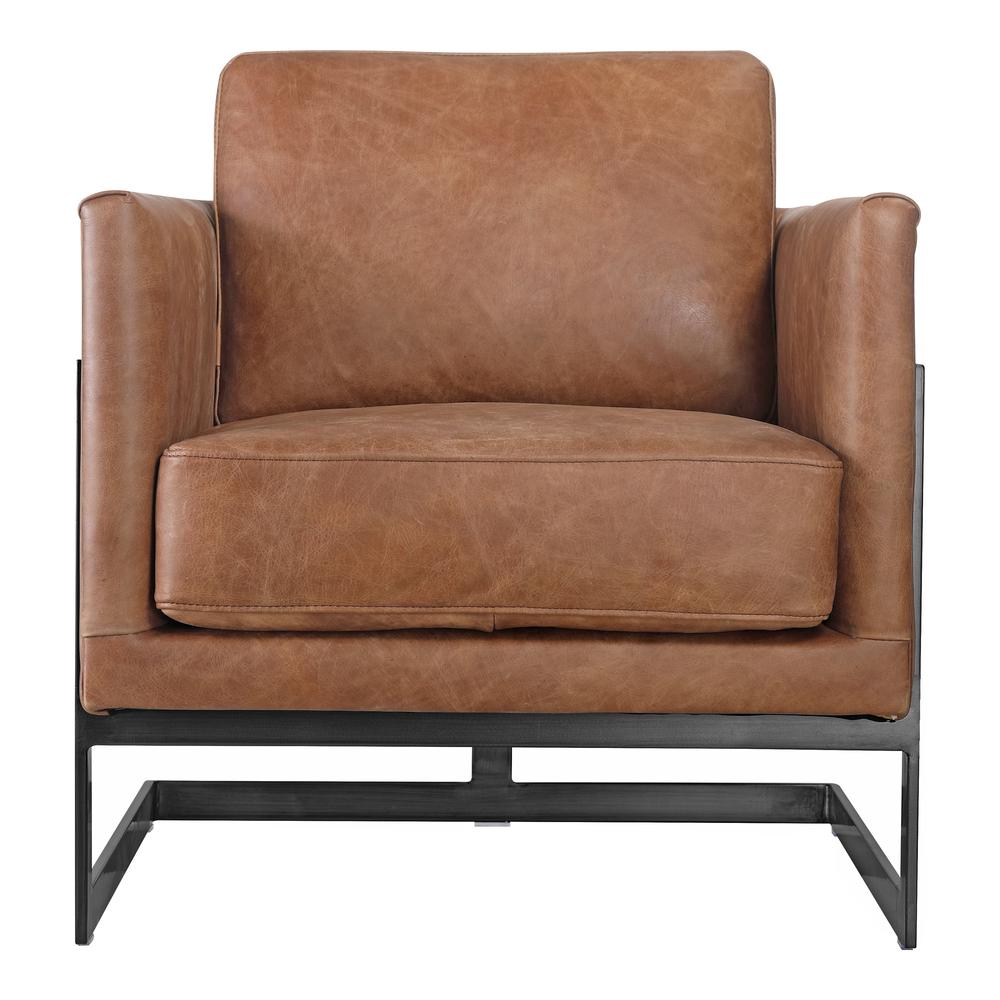 Luxley Club Chair Cappuccino