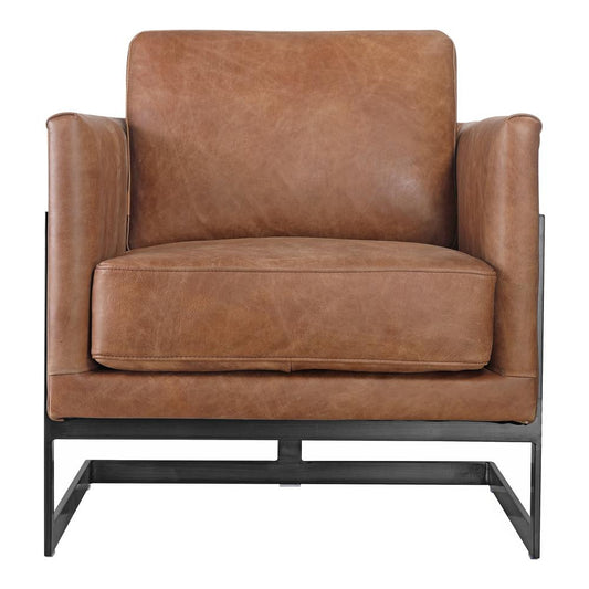 Luxley Club Chair Cappuccino