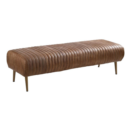 Endora Bench Cappucino