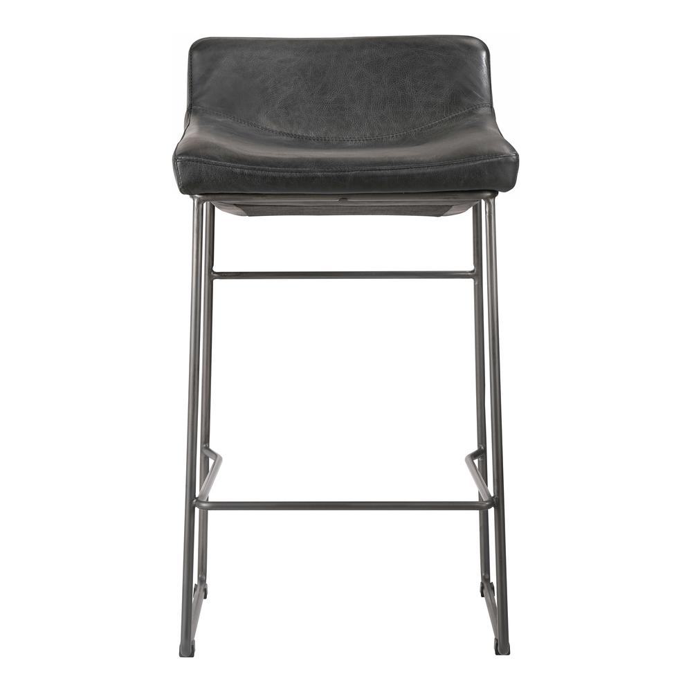 Starlet Counterstool Black Set Of Two