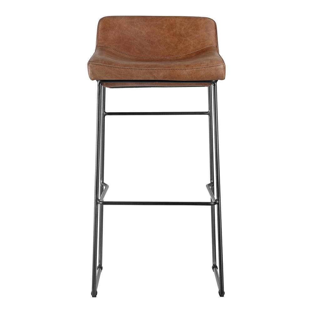 Starlet Barstool Cappuccino-M2