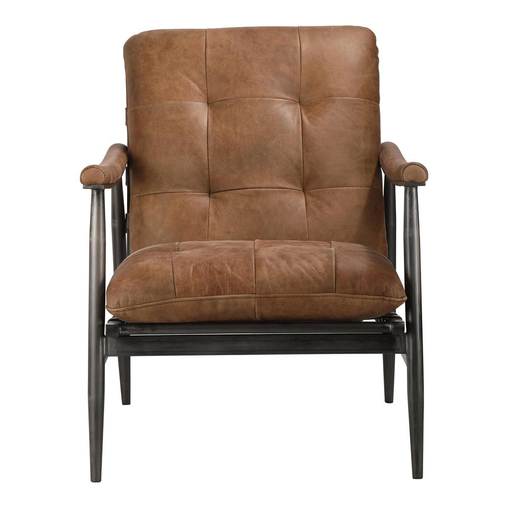 Shubert Accent Chair Cappucino