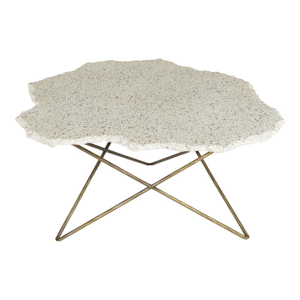 Positano Terrazzo Coffee Table