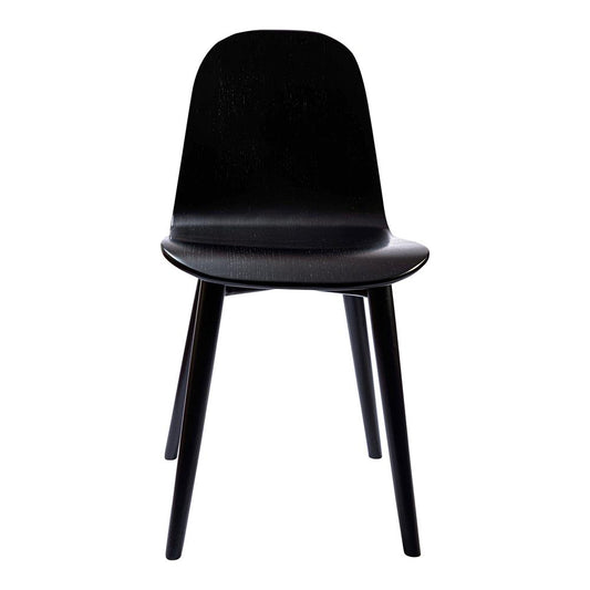 Lissi Dining Chair Black