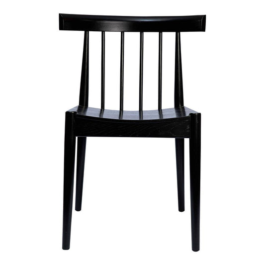 Day Dining Chair Black