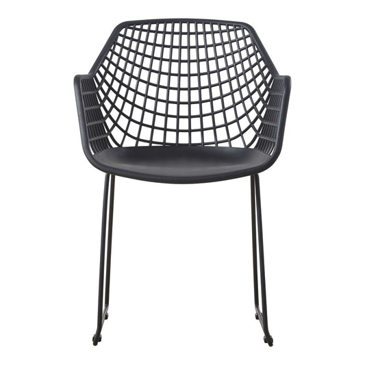 Honolulu Chair, Black