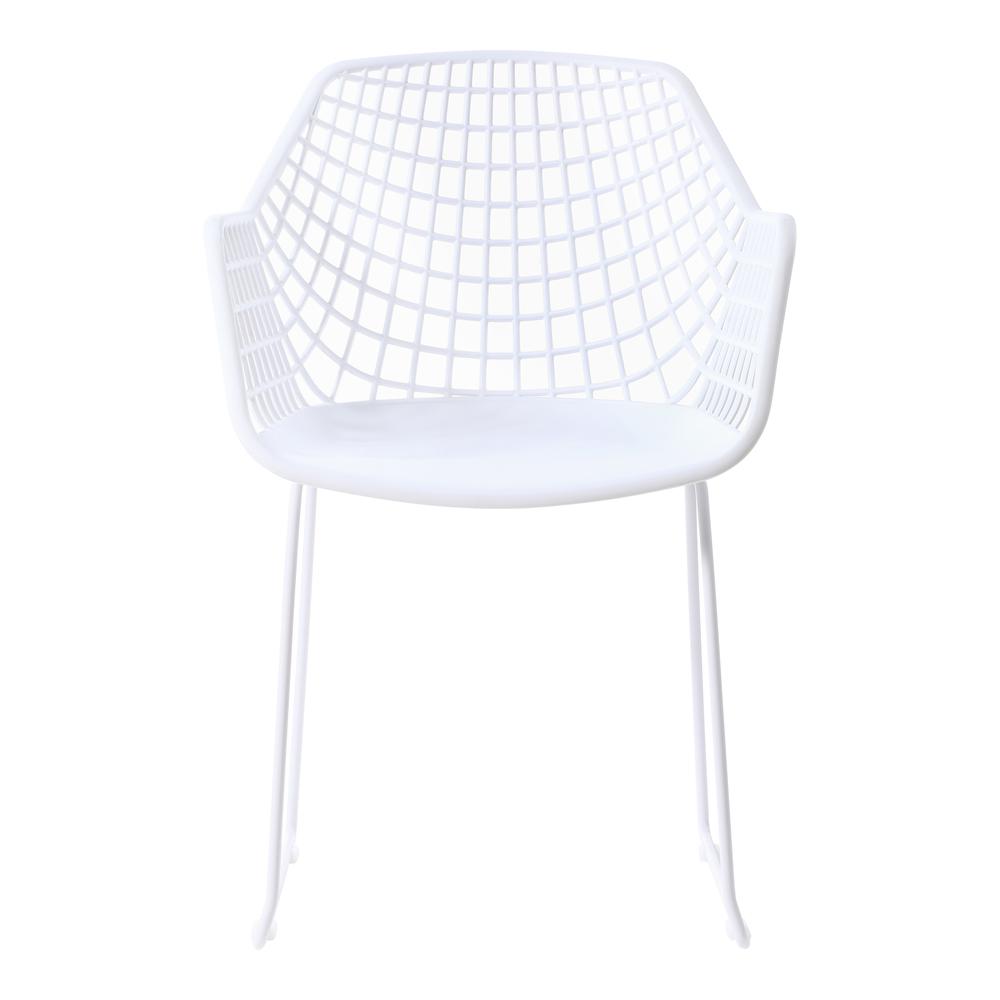 Honolulu Chair, White