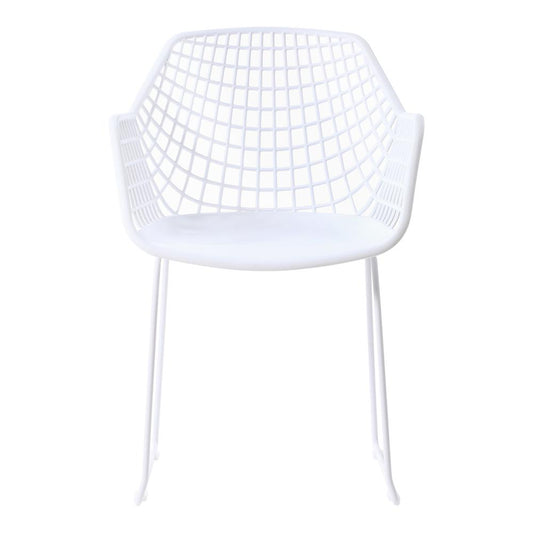 Honolulu Chair, White