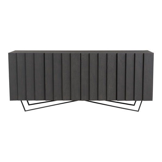 Brolio Sideboard Charcoal