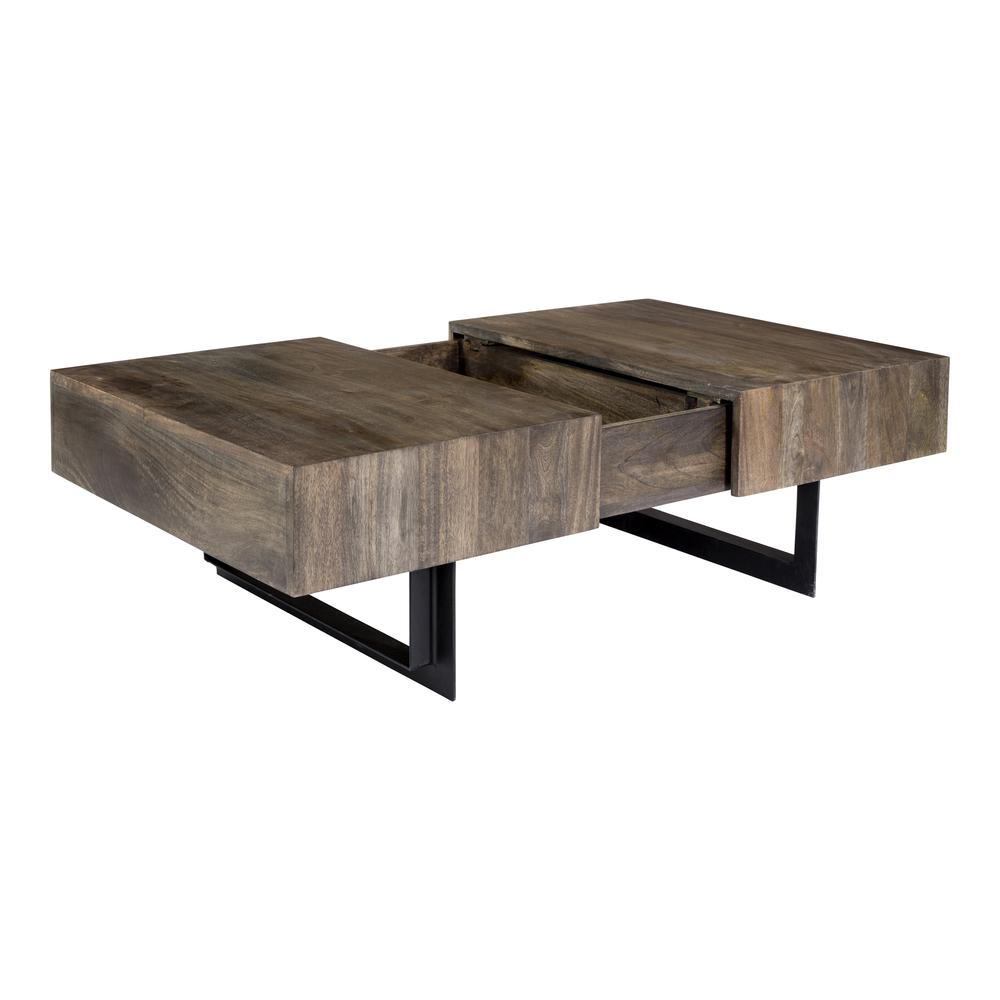 Tiburon Storage Coffee Table