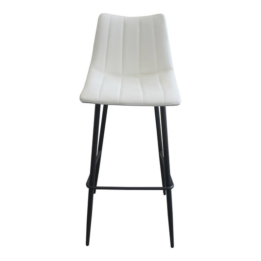 Alibi Bar Stool Ivory-M2