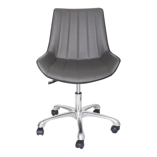 Mack Office Chair Grey