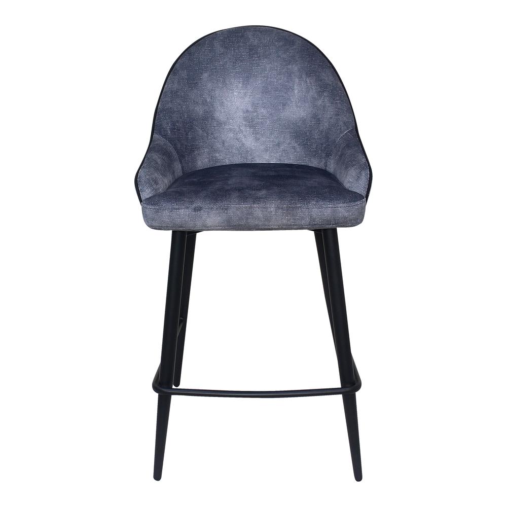 ASTBURY COUNTER STOOL GREY