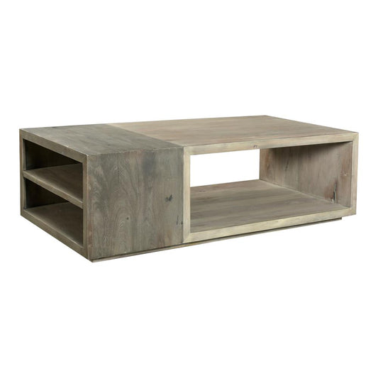 Timtam Coffee Table, Grey