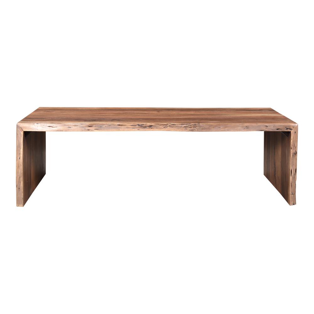 TYRELL COFFEE TABLE SMOKED