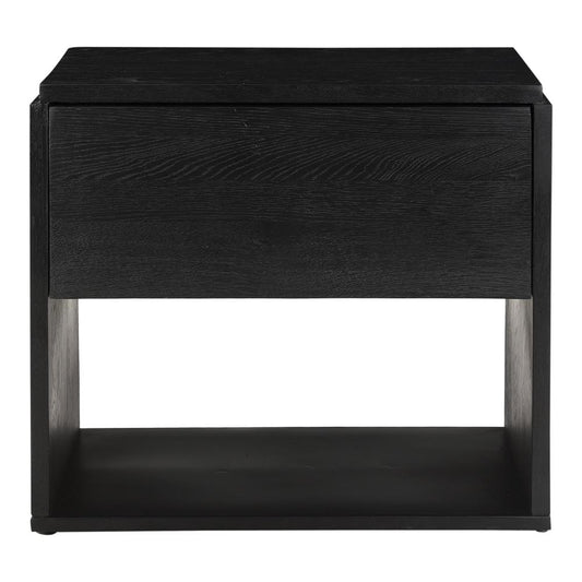 Quinton Nightstand Black