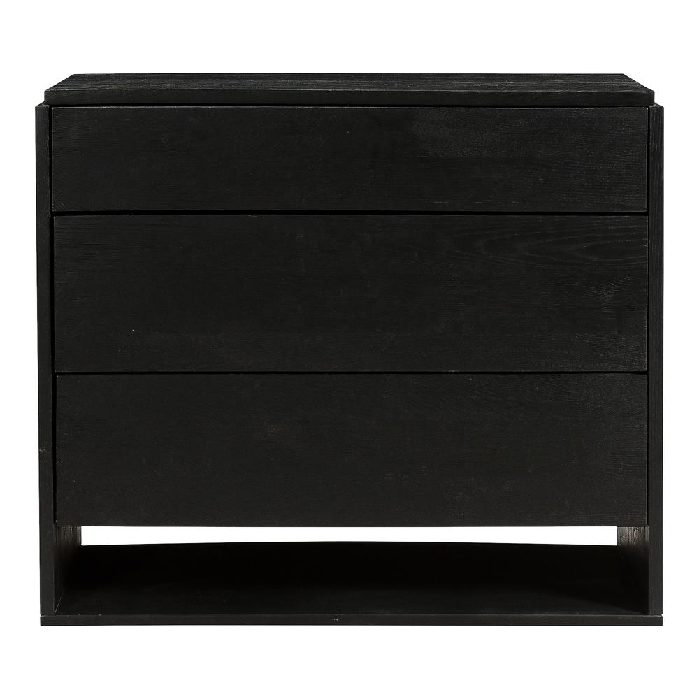 Quinton Dresser Small Black