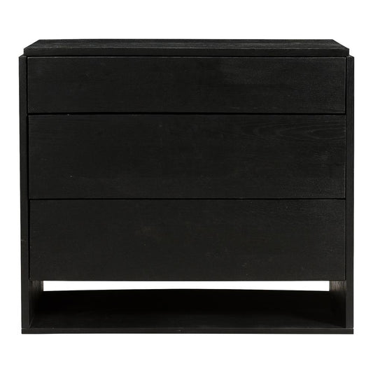 Quinton Dresser Small Black