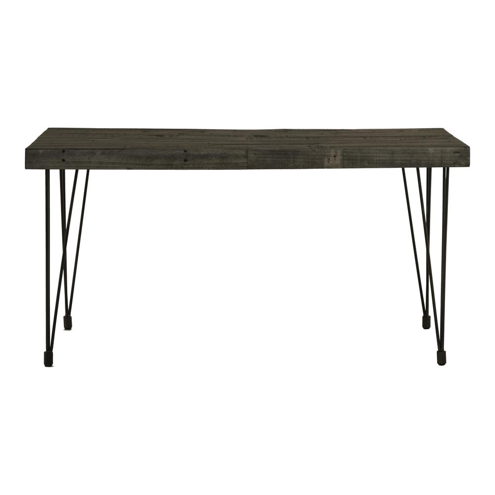 Boneta Dining Table Small Weather Grey