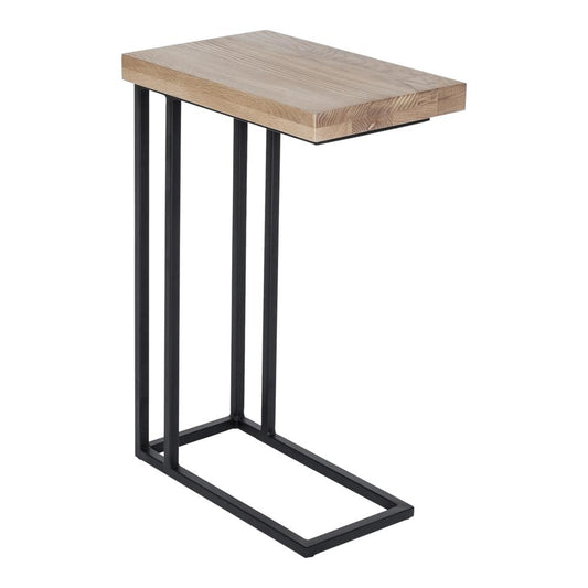 Mila  Side Table, Natural