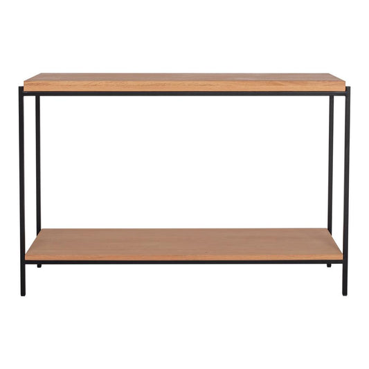 Mila Console Table, Natural