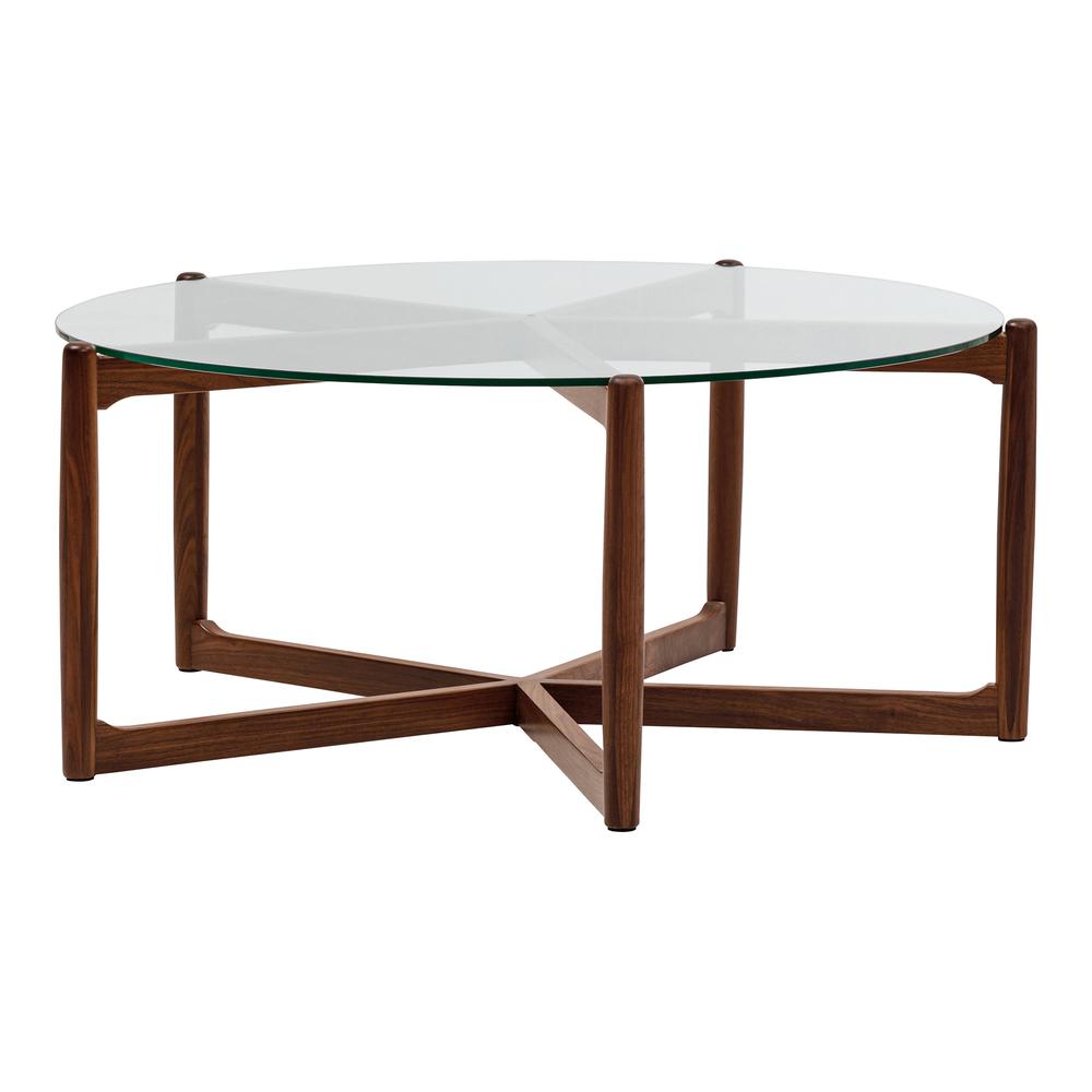 Hetta Coffee Table Walnut