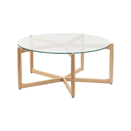 Hetta Coffee Table Oak