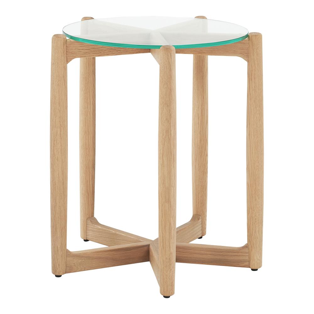 Hetta Side Table Oak