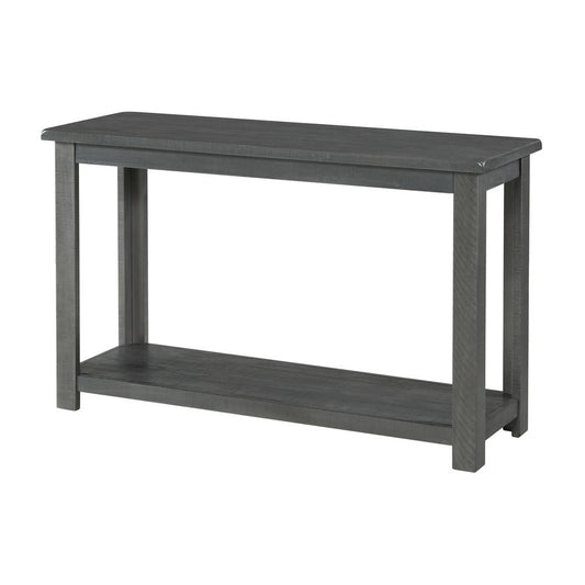 Martin Svensson Home Ventura Sofa Console Table, Grey