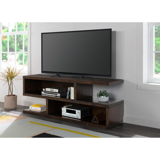 Martin Svensson Home Lexington 70" TV Stand, Dark Mocha