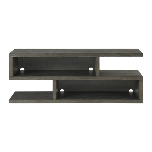 Martin Svensson Home Lexington 70" TV Stand, Grey